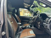 USED 2016 P FORD RANGER 3.2 WILDTRAK 4X4 DCB TDCI 4d 197 BHP DELIVERY AVAILABLE