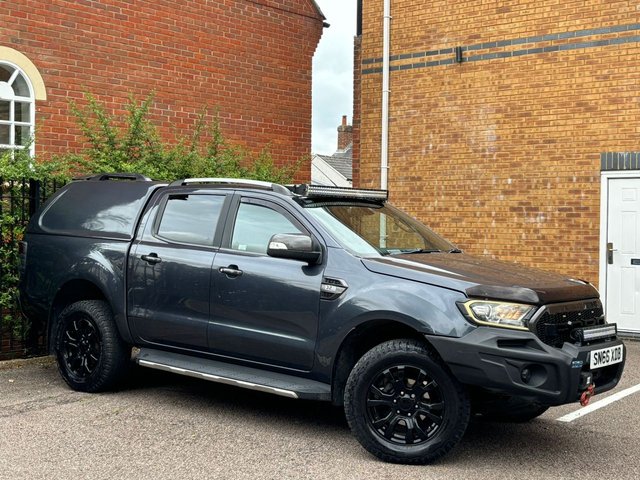View our FORD RANGER