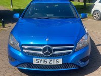 USED 2015 15 MERCEDES-BENZ A-CLASS 1.5 A180 CDI SPORT EDITION 5d 107 BHP * SATNAV *   REVERSE CAMERA