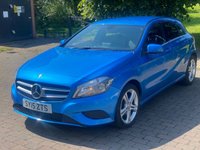 USED 2015 15 MERCEDES-BENZ A-CLASS 1.5 A180 CDI SPORT EDITION 5d 107 BHP * SATNAV *   REVERSE CAMERA