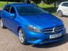 USED 2015 15 MERCEDES-BENZ A-CLASS 1.5 A180 CDI SPORT EDITION 5d 107 BHP * SATNAV *   REVERSE CAMERA