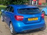 USED 2015 15 MERCEDES-BENZ A-CLASS 1.5 A180 CDI SPORT EDITION 5d 107 BHP * SATNAV *   REVERSE CAMERA