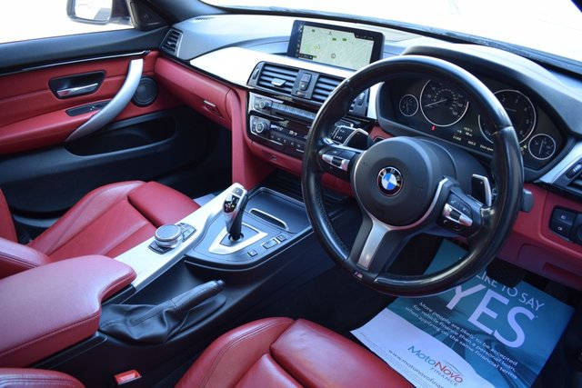 View our BMW 4 SERIES GRAN COUPE