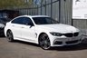 USED 2018 68 BMW 4 SERIES GRAN COUPE 3.0 430D XDRIVE M SPORT GRAN COUPE 4d 255 BHP SUNROOF - HARMAN KARDON - 19" WHEELS - REVERSE CAMERA