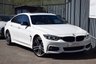 USED 2018 68 BMW 4 SERIES GRAN COUPE 3.0 430D XDRIVE M SPORT GRAN COUPE 4d 255 BHP SUNROOF - HARMAN KARDON - 19" WHEELS - REVERSE CAMERA