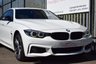 USED 2018 68 BMW 4 SERIES GRAN COUPE 3.0 430D XDRIVE M SPORT GRAN COUPE 4d 255 BHP SUNROOF - HARMAN KARDON - 19" WHEELS - REVERSE CAMERA