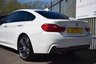 USED 2018 68 BMW 4 SERIES GRAN COUPE 3.0 430D XDRIVE M SPORT GRAN COUPE 4d 255 BHP SUNROOF - HARMAN KARDON - 19" WHEELS - REVERSE CAMERA