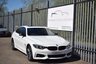 USED 2018 68 BMW 4 SERIES GRAN COUPE 3.0 430D XDRIVE M SPORT GRAN COUPE 4d 255 BHP SUNROOF - HARMAN KARDON - 19" WHEELS - REVERSE CAMERA