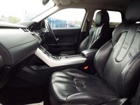 USED 2013 54 LAND ROVER RANGE ROVER EVOQUE 2.2 SD4 PURE 5d 190 BHP BOOK A TEST DRIVE TODAY