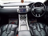USED 2013 54 LAND ROVER RANGE ROVER EVOQUE 2.2 SD4 PURE 5d 190 BHP BOOK A TEST DRIVE TODAY