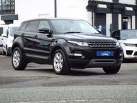 USED 2013 54 LAND ROVER RANGE ROVER EVOQUE 2.2 SD4 PURE 5d 190 BHP BOOK A TEST DRIVE TODAY