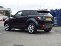 USED 2013 54 LAND ROVER RANGE ROVER EVOQUE 2.2 SD4 PURE 5d 190 BHP BOOK A TEST DRIVE TODAY