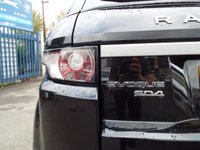 USED 2013 54 LAND ROVER RANGE ROVER EVOQUE 2.2 SD4 PURE 5d 190 BHP BOOK A TEST DRIVE TODAY