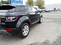 USED 2013 54 LAND ROVER RANGE ROVER EVOQUE 2.2 SD4 PURE 5d 190 BHP BOOK A TEST DRIVE TODAY