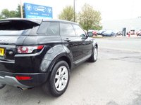 USED 2013 54 LAND ROVER RANGE ROVER EVOQUE 2.2 SD4 PURE 5d 190 BHP BOOK A TEST DRIVE TODAY