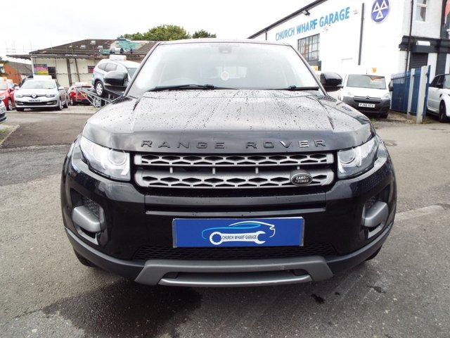 2013 LAND ROVER RANGE ROVER EVOQUE 2.2 SD4 PURE 5d 190 BHP - Photo 3