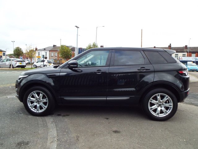 2013 LAND ROVER RANGE ROVER EVOQUE 2.2 SD4 PURE 5d 190 BHP - Photo 5