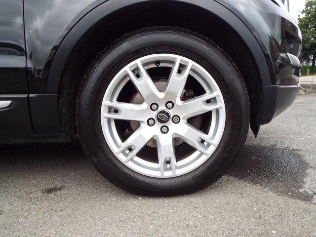 2013 LAND ROVER RANGE ROVER EVOQUE 2.2 SD4 PURE 5d 190 BHP - Photo 10