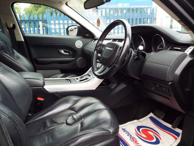 2013 LAND ROVER RANGE ROVER EVOQUE 2.2 SD4 PURE 5d 190 BHP - Photo 12