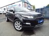 USED 2013 54 LAND ROVER RANGE ROVER EVOQUE 2.2 SD4 PURE 5d 190 BHP BOOK A TEST DRIVE TODAY