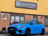 USED 2017 17 FORD FOCUS 2.3 RS SYNC3 - SHELL - R/CAM - SONY SOUND