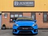 USED 2017 17 FORD FOCUS 2.3 RS SYNC3 - SHELL - R/CAM - SONY SOUND
