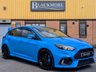 USED 2017 17 FORD FOCUS 2.3 RS SYNC3 - SHELL - R/CAM - SONY SOUND