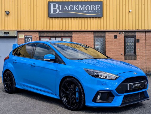 2017 17 Ford Focus 2.3 RS