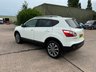 USED 2011 61 NISSAN QASHQAI TEKNA DCI TEKNA PACK!! LEATHER! PAN ROOF!