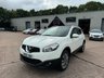 USED 2011 61 NISSAN QASHQAI TEKNA DCI TEKNA PACK!! LEATHER! PAN ROOF!