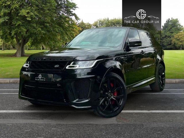 2021 Land Rover RANGE ROVER SPORT - Photo 2