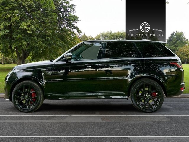 2021 Land Rover RANGE ROVER SPORT - Photo 4