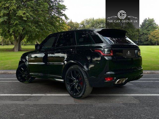 2021 Land Rover RANGE ROVER SPORT - Photo 5