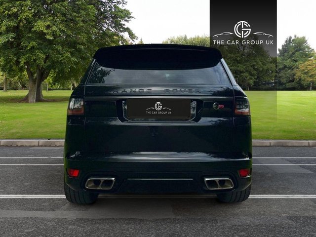 2021 Land Rover RANGE ROVER SPORT - Photo 6