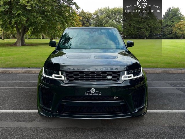 2021 Land Rover RANGE ROVER SPORT - Photo 7