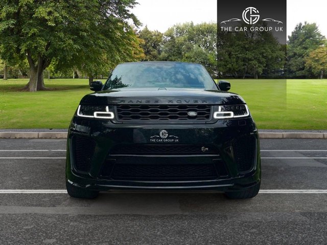 2021 Land Rover RANGE ROVER SPORT - Photo 8