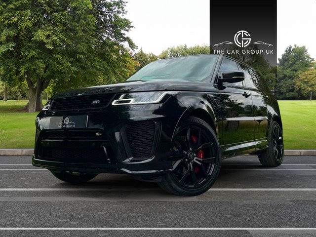 2021 Land Rover RANGE ROVER SPORT