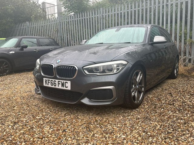 View our BMW 1 SERIES