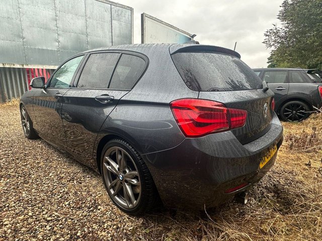 View our BMW 1 SERIES