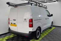 USED 2020 20 CITROEN DISPATCH 1.5 XS 1000 ENTERPRISE BLUEHDI S/S 101 BHP 