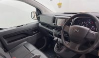 USED 2020 20 CITROEN DISPATCH 1.5 XS 1000 ENTERPRISE BLUEHDI S/S 101 BHP 