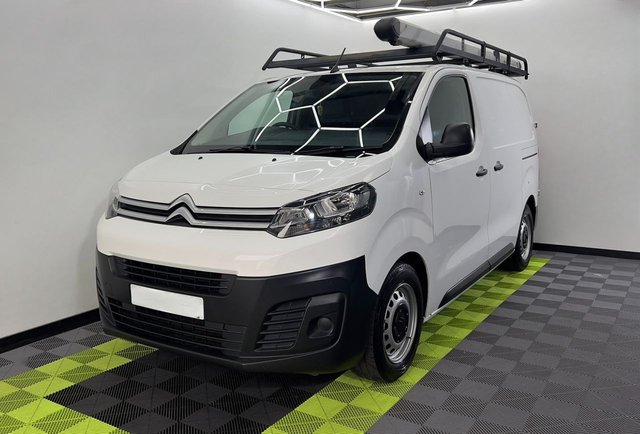 View our CITROEN DISPATCH