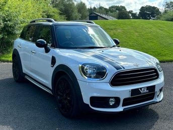 2018 MINI COUNTRYMAN