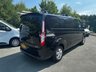 USED 2015 65 FORD TRANSIT CUSTOM 2.2 290 LIMITED LR P/V 124 BHP 
