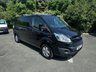 USED 2015 65 FORD TRANSIT CUSTOM 2.2 290 LIMITED LR P/V 124 BHP 