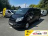 USED 2015 65 FORD TRANSIT CUSTOM 2.2 290 LIMITED LR P/V 124 BHP 