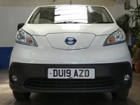 USED 2019 19 NISSAN NV200 E ACENTA 108 BHP &pound;0 ROAD TAX GENUINE LOW MILES AIR CON REAR VIEW CAMERA CRUISE CONTROL 1 OWNER SERVICE HISTORY WARRANTY