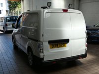 USED 2019 19 NISSAN NV200 E ACENTA 108 BHP &pound;0 ROAD TAX GENUINE LOW MILES AIR CON REAR VIEW CAMERA CRUISE CONTROL 1 OWNER SERVICE HISTORY WARRANTY