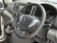 USED 2019 19 NISSAN NV200 E ACENTA 108 BHP &pound;0 ROAD TAX GENUINE LOW MILES AIR CON REAR VIEW CAMERA CRUISE CONTROL 1 OWNER SERVICE HISTORY WARRANTY