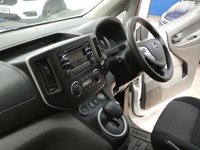 USED 2019 19 NISSAN NV200 E ACENTA 108 BHP &pound;0 ROAD TAX GENUINE LOW MILES AIR CON REAR VIEW CAMERA CRUISE CONTROL 1 OWNER SERVICE HISTORY WARRANTY